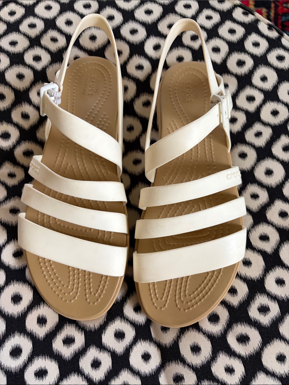 CROCS Talum Multi-Strap Sandals